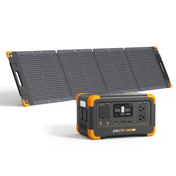 E300LFP Portable Power Station 600W 288Wh - Image 9