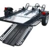Trinity 3-rail motorcycle trailer Mt3 - Image 3