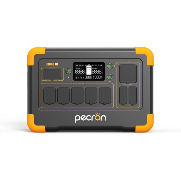 E1000LFP Portable Power Station 1800W 1024Wh - Image 2
