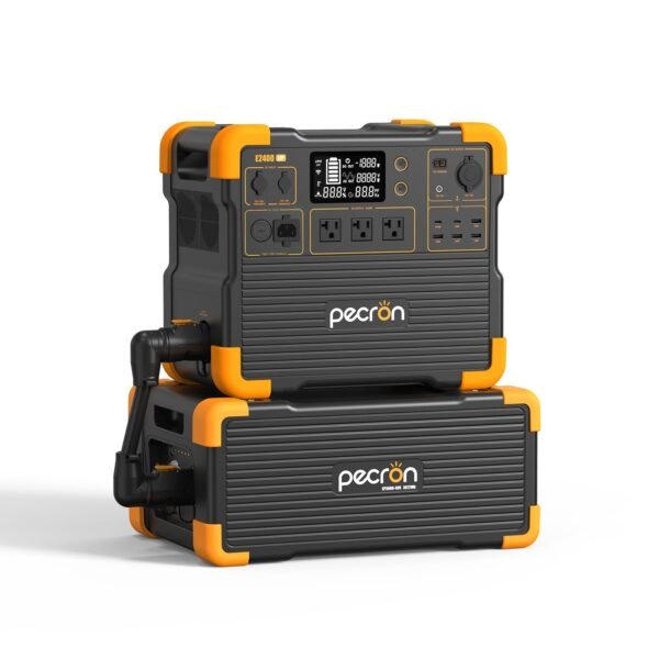 E2400LFP Portable Power Station 2400W 2048Wh - Image 14