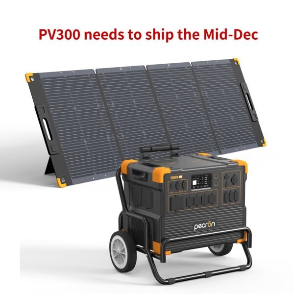 E3600LFP Solar Generator Kit 3600W 3072Wh - Image 29