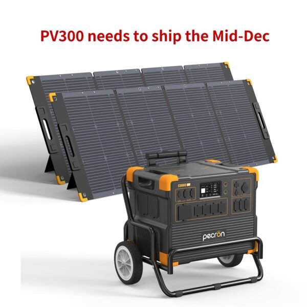 E3600LFP Solar Generator Kit 3600W 3072Wh - Image 23