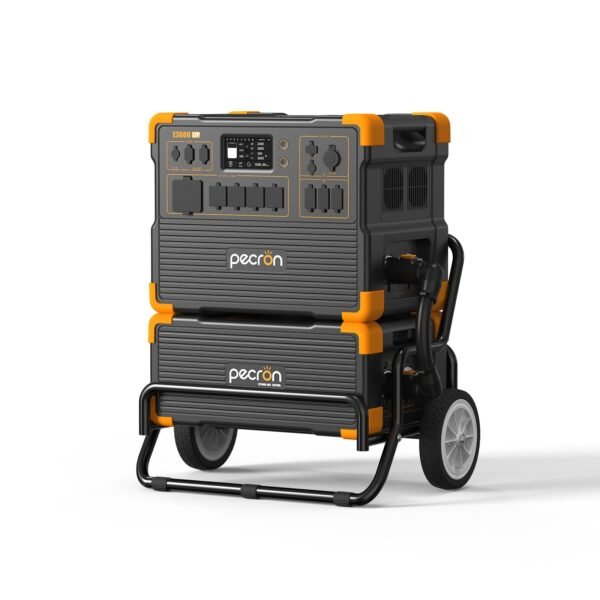 E3600LFP Portable Power Station 3600W 3072Wh - Image 29