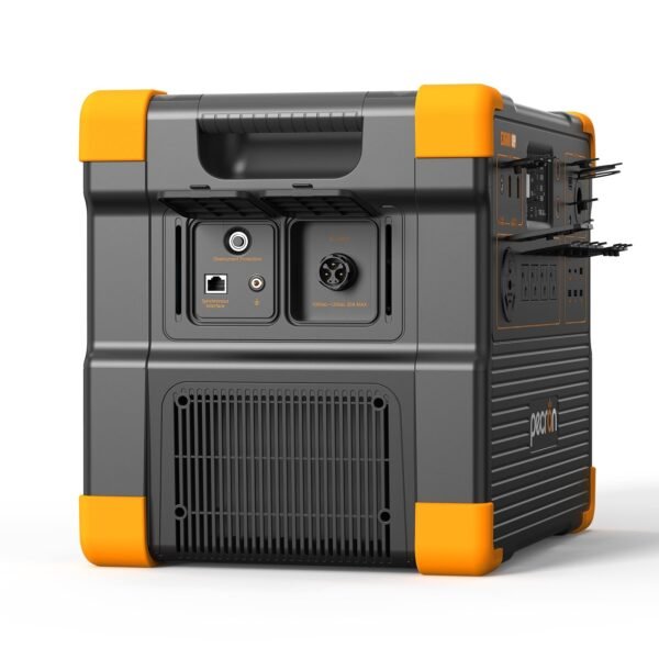 E3600LFP Portable Power Station 3600W 3072Wh - Image 9