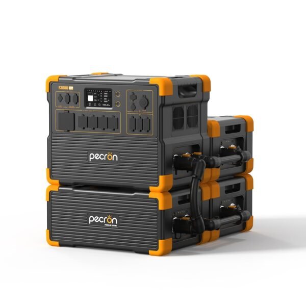E3600LFP Portable Power Station 3600W 3072Wh - Image 17
