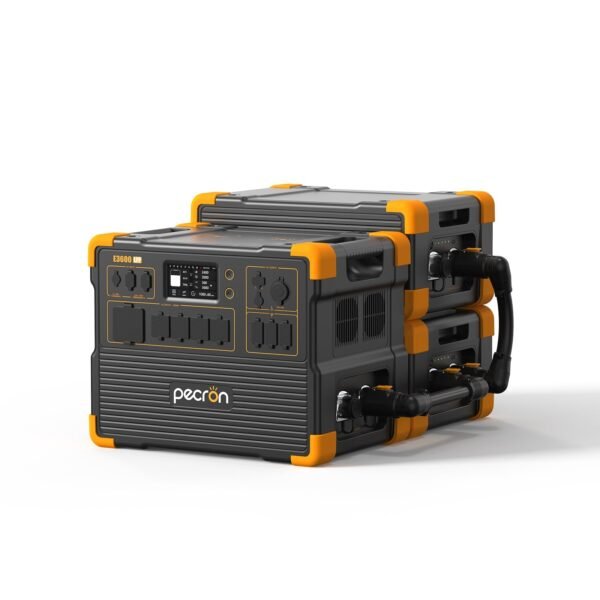 E3600LFP Portable Power Station 3600W 3072Wh - Image 16