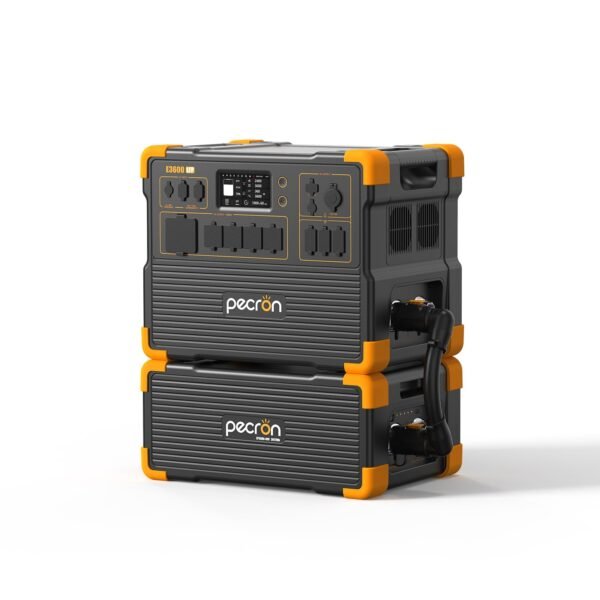 E3600LFP Portable Power Station 3600W 3072Wh - Image 15
