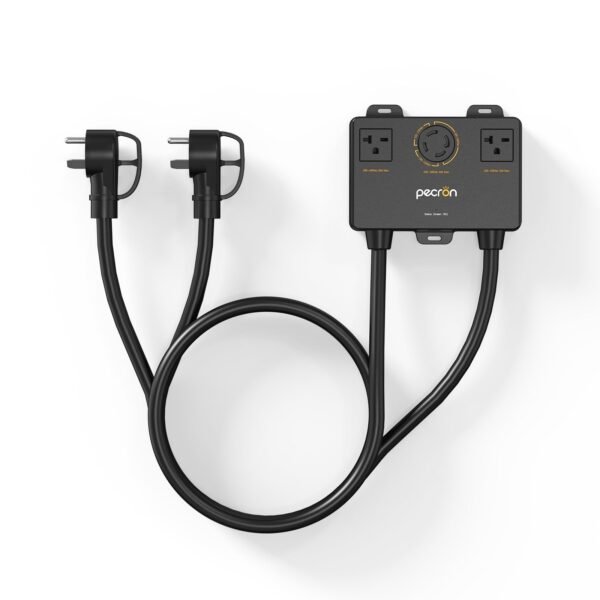 240V Connect Box for E3600LFP Only