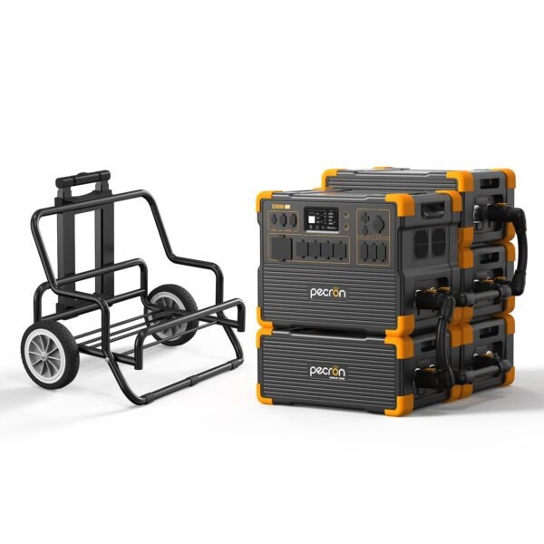 E3600LFP Portable Power Station 3600W 3072Wh - Image 26