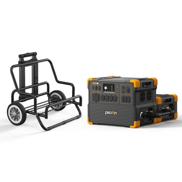 E3600LFP Portable Power Station 3600W 3072Wh - Image 24