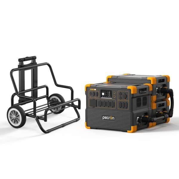 E3600LFP Portable Power Station 3600W 3072Wh - Image 25