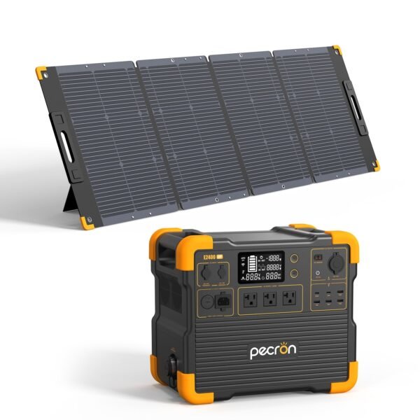 E2400LFP Portable Power Station 2400W 2048Wh - Image 15