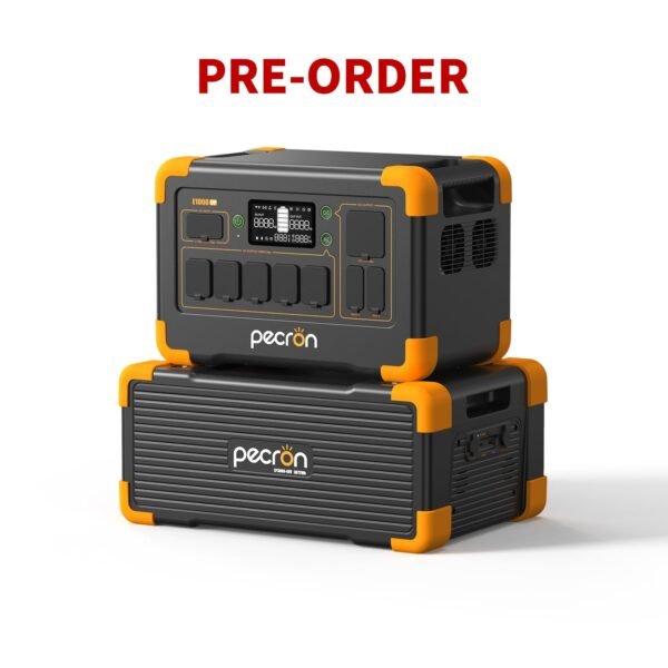 E1000LFP Portable Power Station 1800W 1024Wh - Image 16
