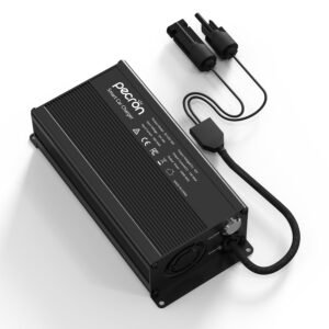 500W Car Charger DC1242-500 for Cars, RVs, Trucks, etc.