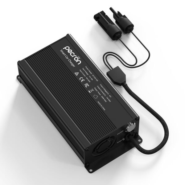 500W Car Charger DC1242-500 for Cars, RVs, Trucks, etc.