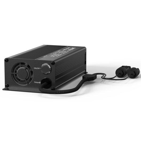 500W Car Charger DC1242-500 for Cars, RVs, Trucks, etc. - Image 5