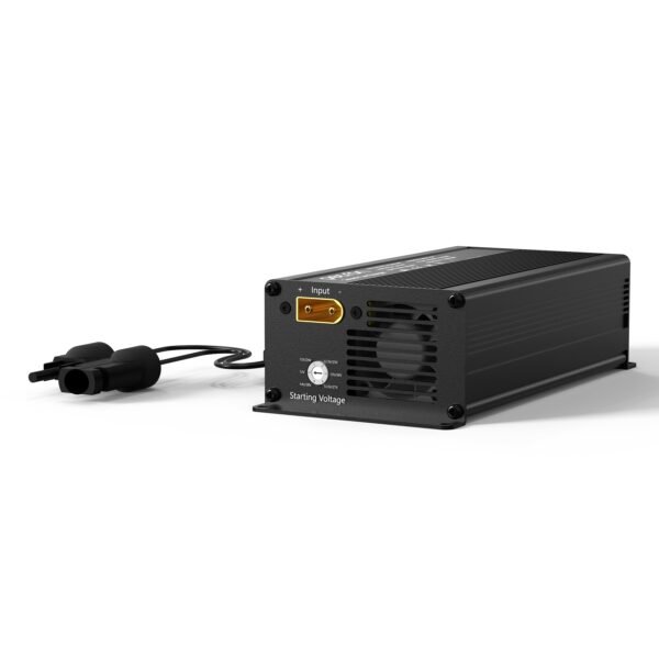 500W Car Charger DC1242-500 for Cars, RVs, Trucks, etc. - Image 4