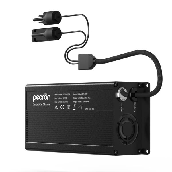 500W Car Charger DC1242-500 for Cars, RVs, Trucks, etc. - Image 7