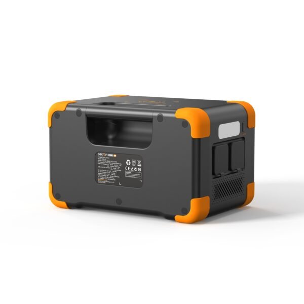 E300LFP Portable Power Station 600W 288Wh - Image 6