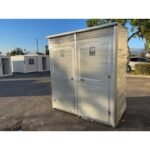 6_ft._6_in_W_x_3_ft._5_in._D_Metal_Portable_Shed_with_Double_Stall_Flushing_Restroom_and_Sink.jpg
