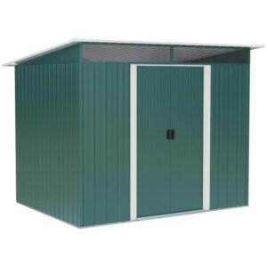 6' x 8.5' Garden Storage Shed