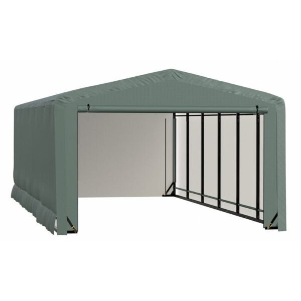 9 Ft. W x 12 Ft. D Garage