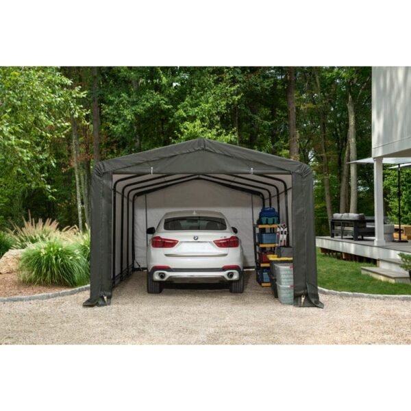 9 Ft. W x 12 Ft. D Garage - Image 6