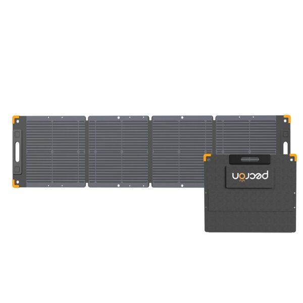 PV100 100W Portable Solar Panel Waterproof IP67