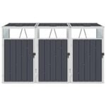 Vidaxl_Triple_Garbage_Bin_Shed_Anthracite_83.9_X31.9_X47.6__Steel_1.jpg