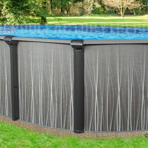 12'x18'x52" Boreal Oval Pool
