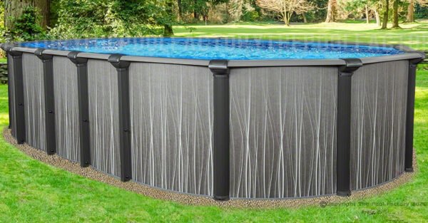 12'x18'x52" Boreal Oval Pool