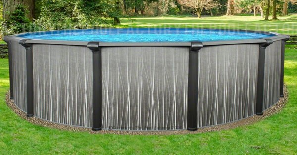 33'x52" Boreal Round Pool