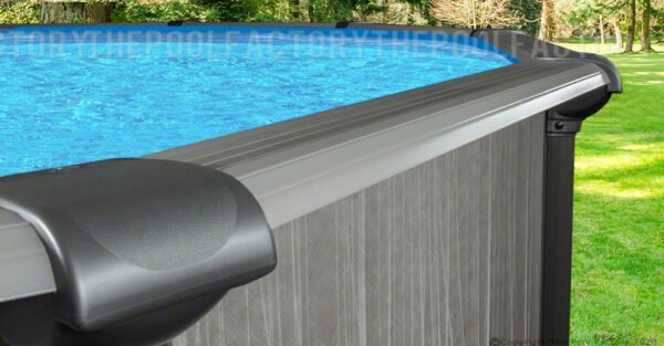 12'x18'x52" Boreal Oval Pool - Image 3
