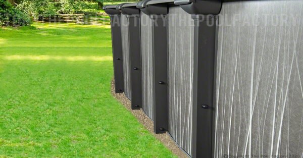 16'x32'x52" Boreal Oval Pool - Image 6