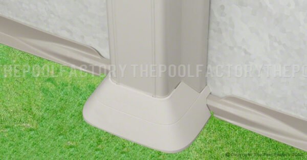 21'x54" Saltwater 8000 Round Pool - Image 6
