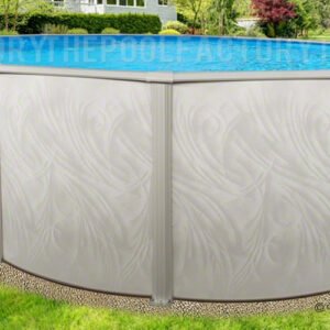 12'x24'x52" Bristol Oval Pool