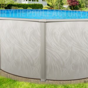 15'x26'x52" Bristol Oval Pool