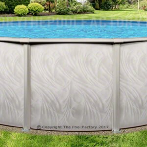 27'x52" Bristol Round Pool