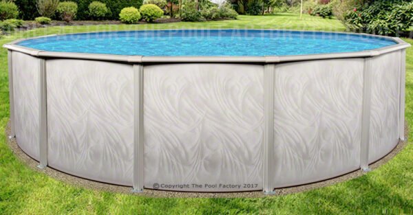 27'x52" Bristol Round Pool