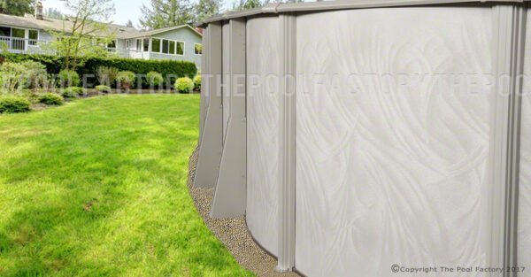 12'x24'x52" Bristol Oval Pool - Image 5