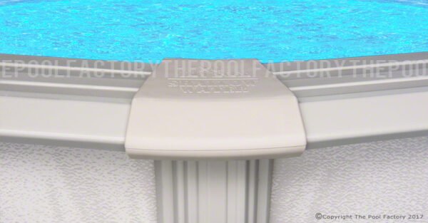12'x24'x52" Bristol Oval Pool - Image 2