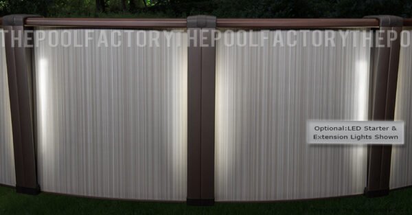 30'x54" Daytona Round Pool - Image 8