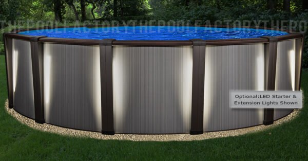 33'x54" Daytona Round Pool - Image 6