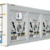 40FT Blast Freezer Containers -40°F TO 70°F (460V/230V 3P)