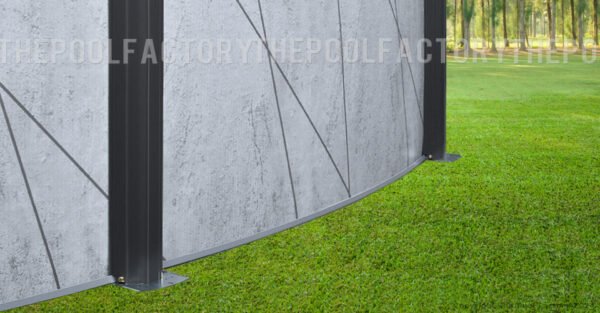 27'x52" Del Rey Round Pool - Image 8