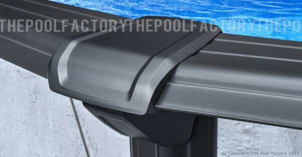 27'x52" Del Rey Round Pool - Image 3