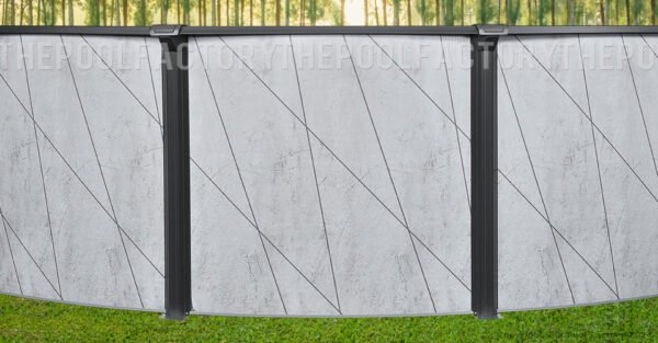 27'x52" Del Rey Round Pool - Image 7