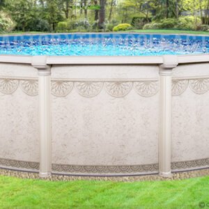 27'x52" Hampton Round Pool
