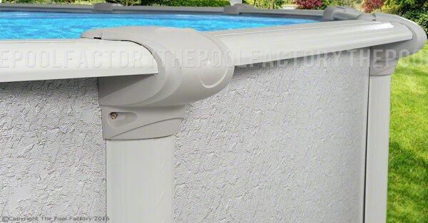 10'x19'x52" Signature RTL Oval Pool - Image 3