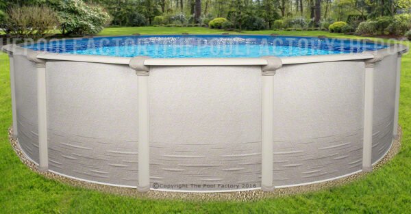 24'x52" Signature RTL Round Pool
